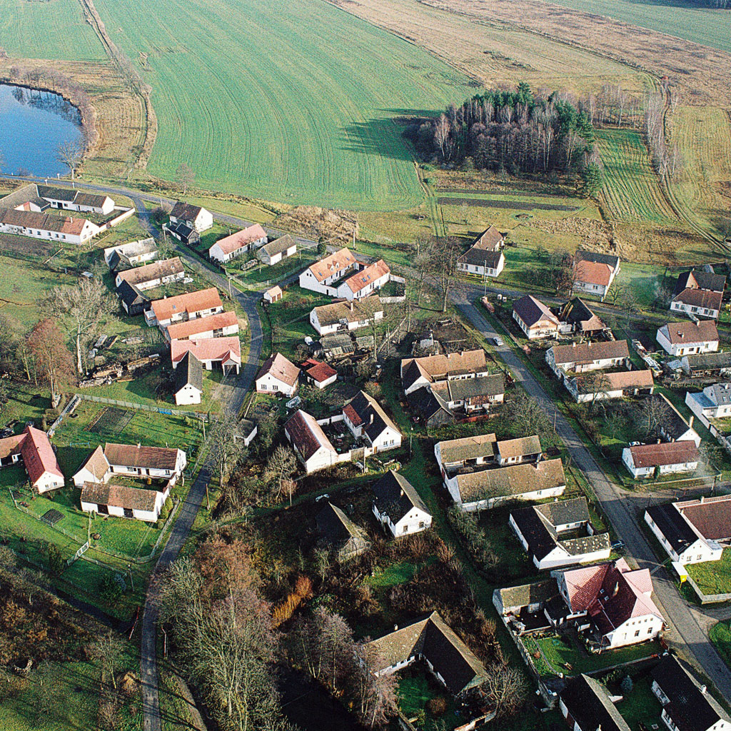 Obec Vydří